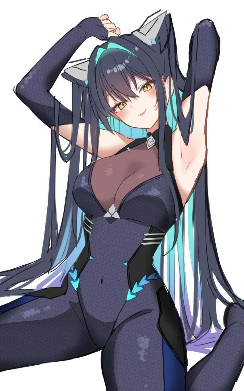 勝利の女神：NIKKEがエロくてたまんないので画像を収集してきた