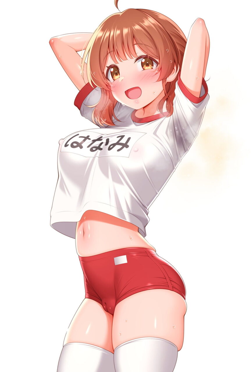 ニーソってエロいよな？