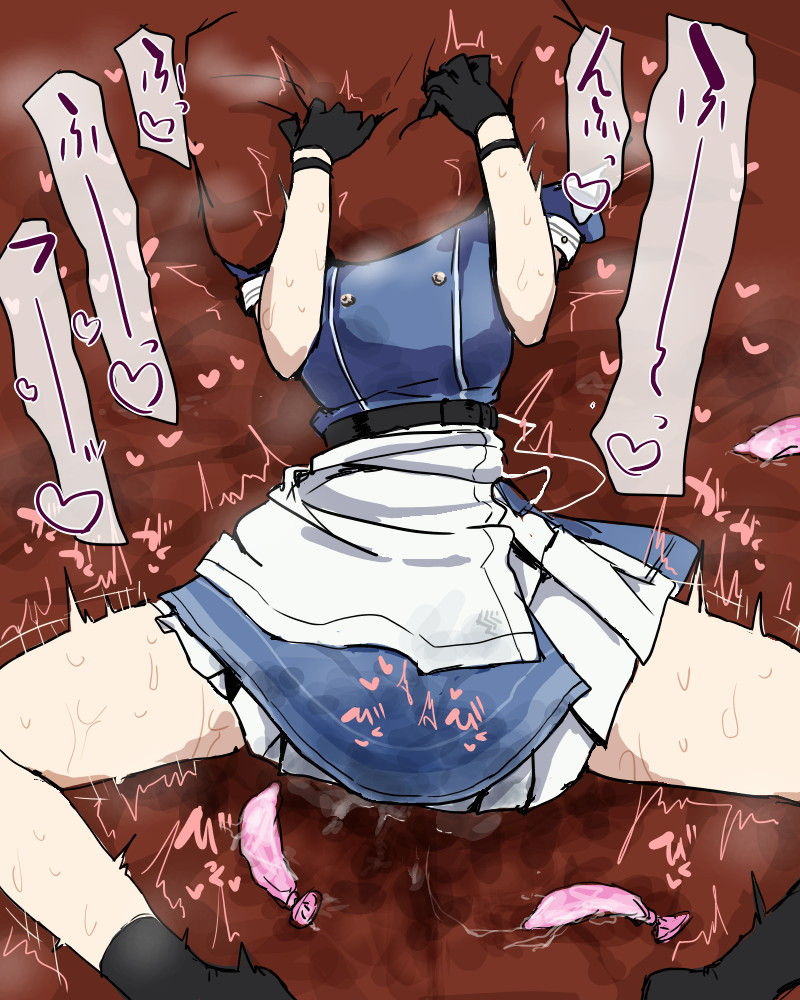 ブルーアーカイブのエロ画像みて幸せになろう！