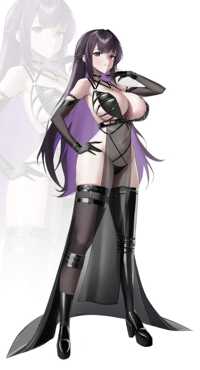 勝利の女神：NIKKEがエロくてたまんないので画像を収集してきた