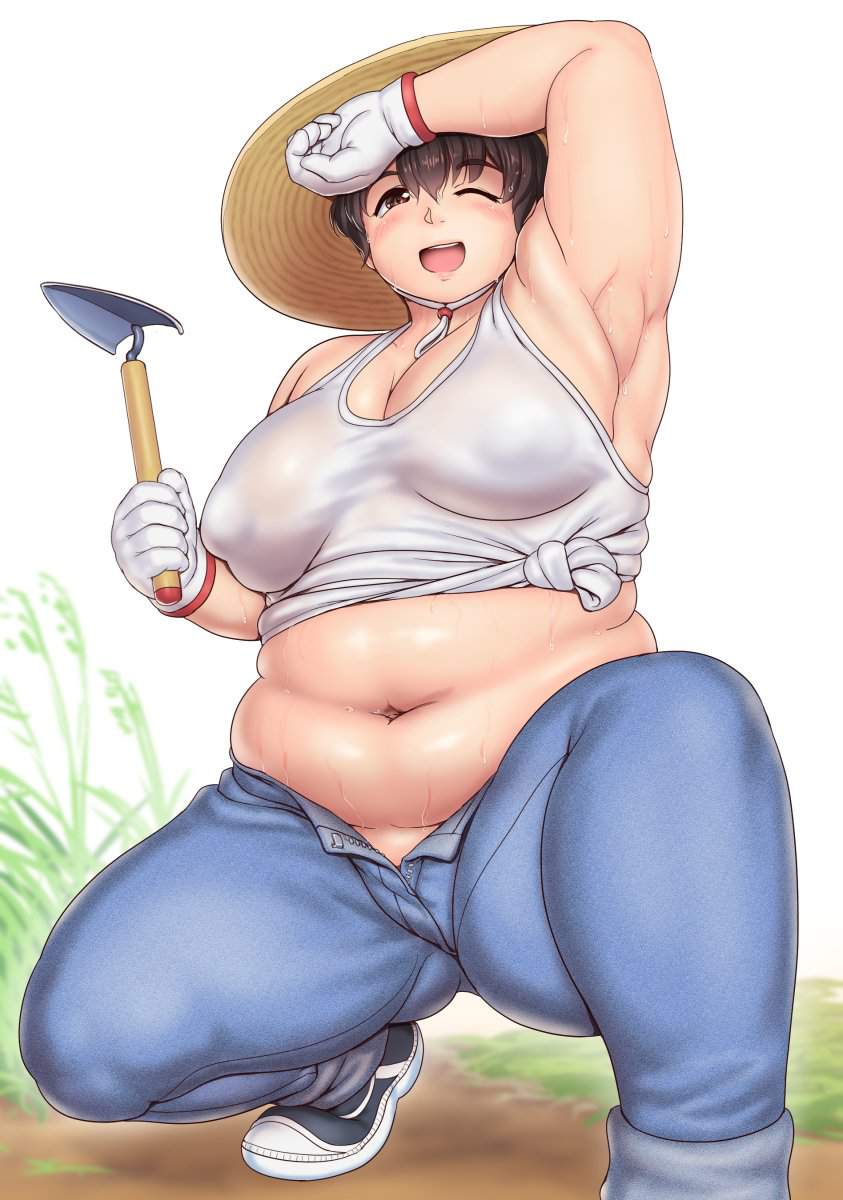 ぽっちゃりのエロ画像がほしい！