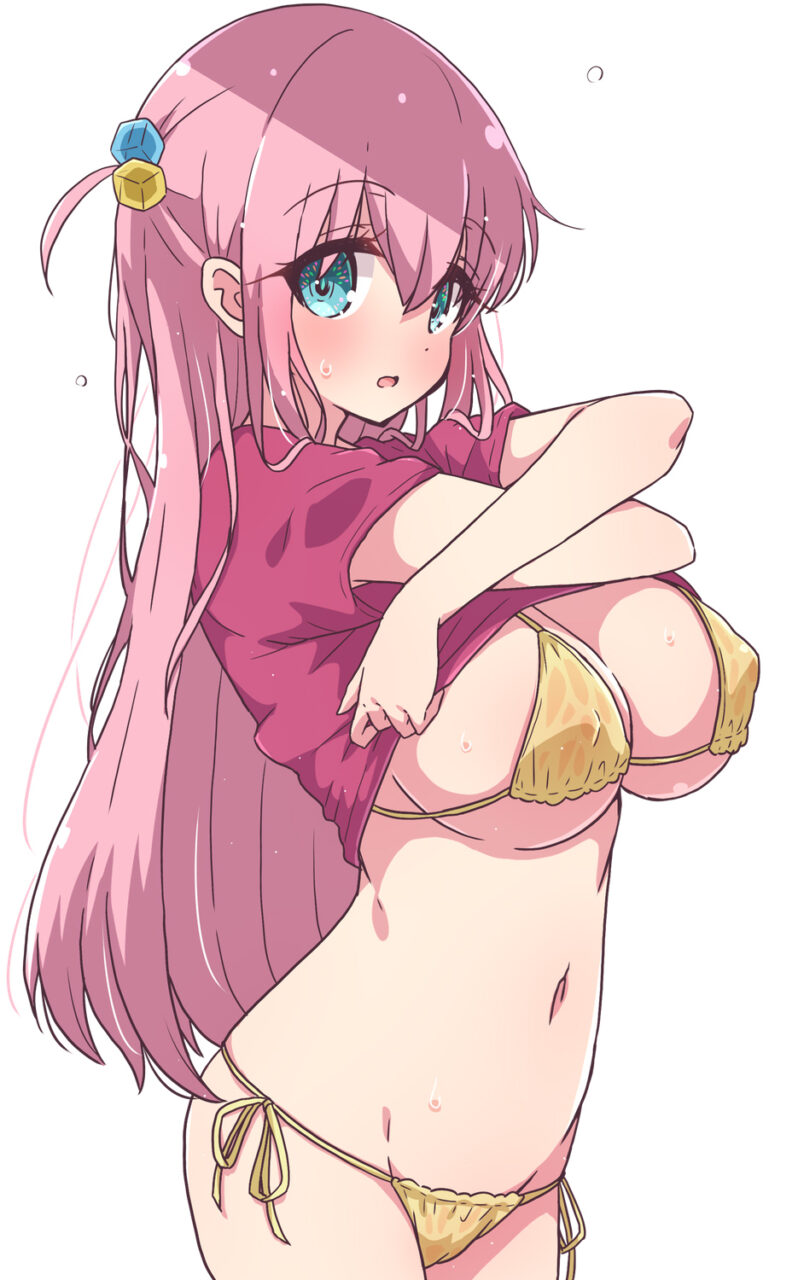 乳首のエロ画像集めてみた