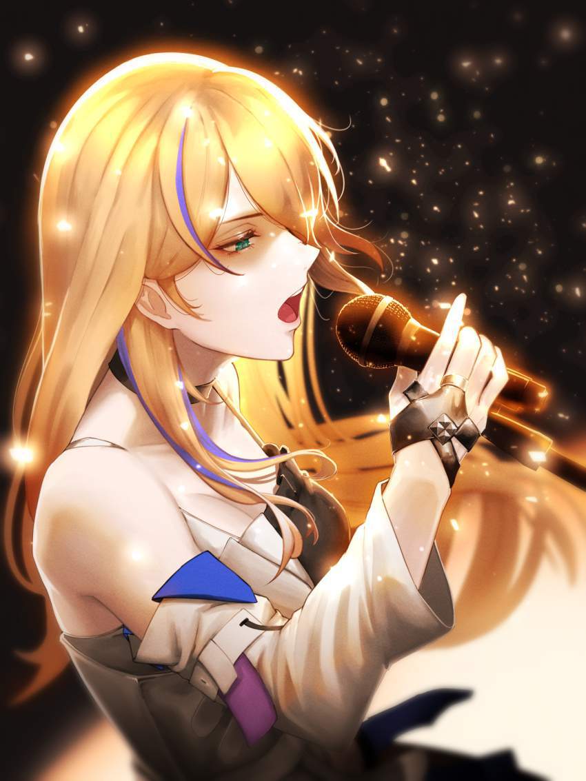 崩壊：スターレイルのエロ画像下さい