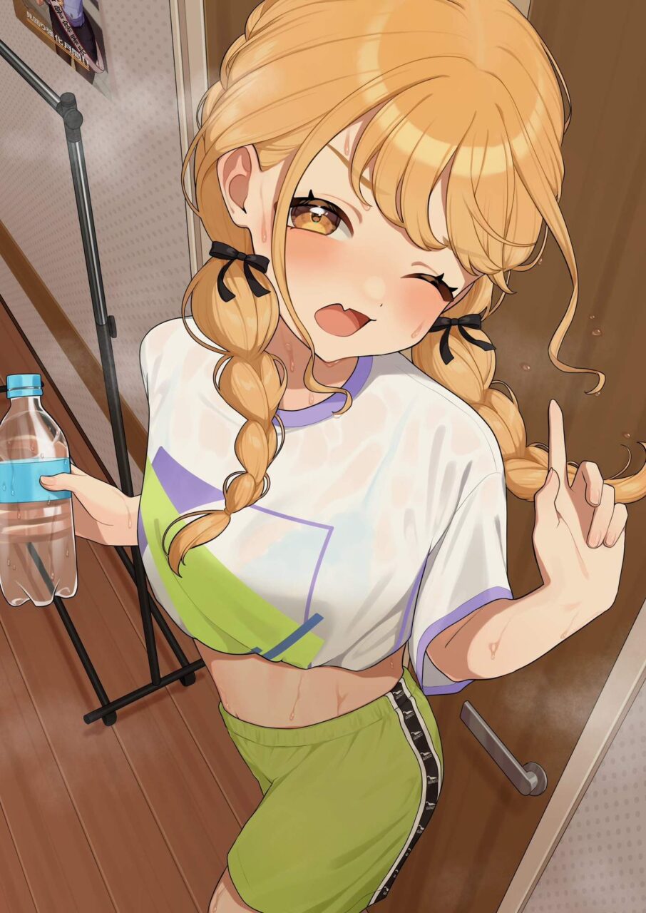 学園アイドルマスターのエロ画像なんです！