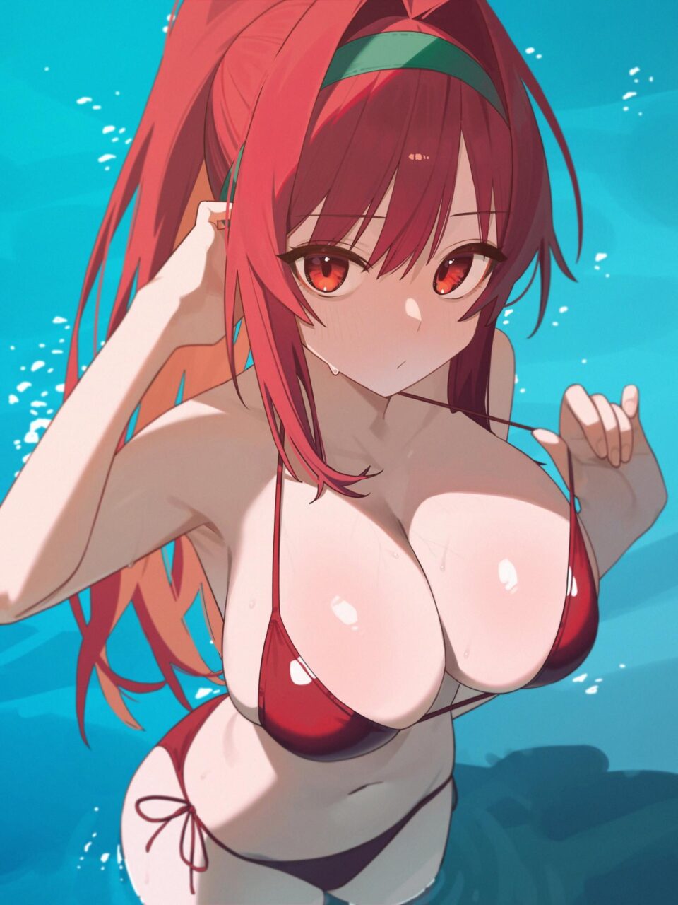 勝利の女神：NIKKEがエロくてたまんないので画像を収集してきた
