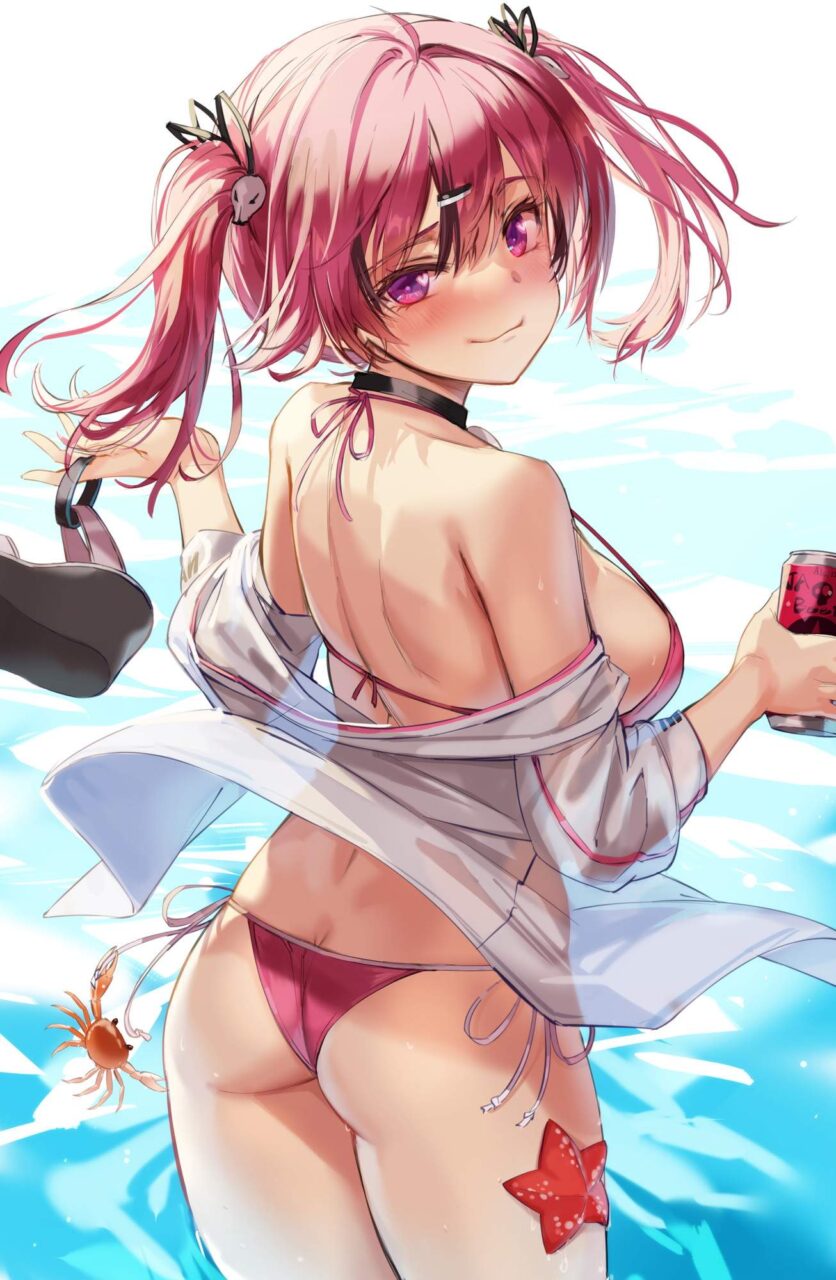 勝利の女神：NIKKEのオナネタ画像を集めたよー！！