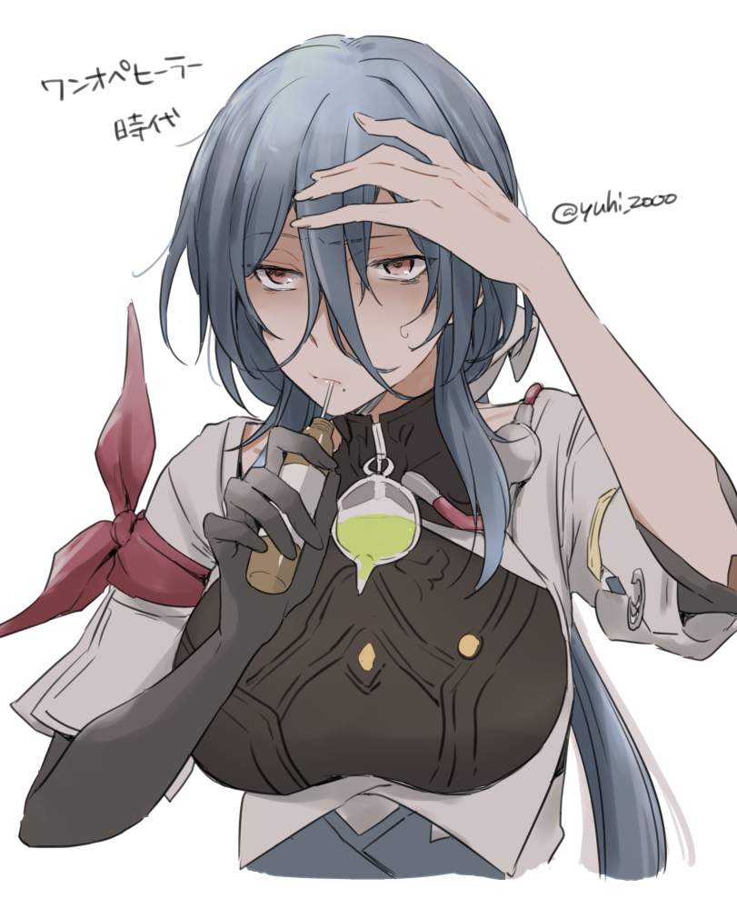 崩壊：スターレイルのエロ画像下さい