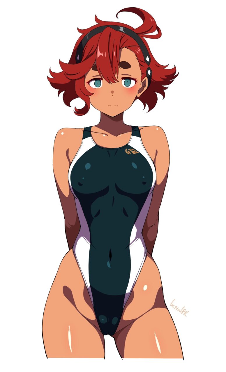 乳首の二次エロ画像で！