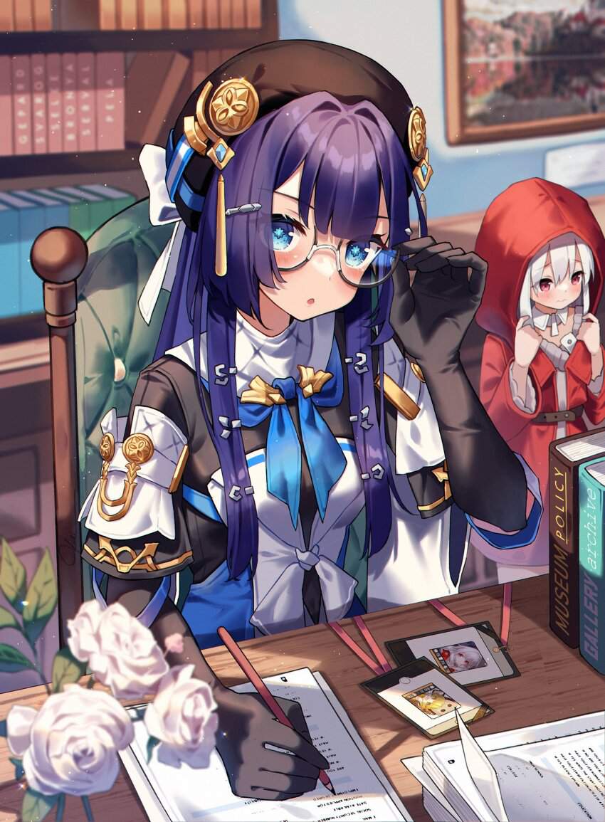 崩壊：スターレイルのエロ画像下さい