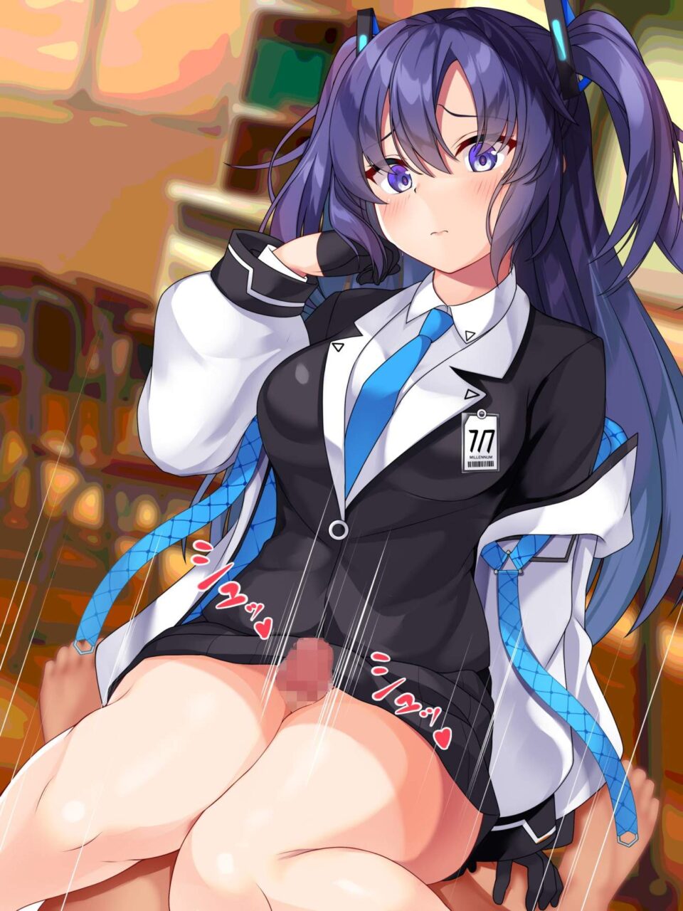 むっちりのドエロい画像