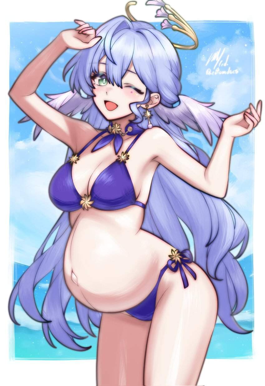 崩壊：スターレイルのオナネタ画像を集めたよー！！
