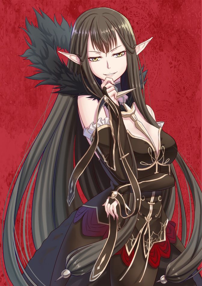 黒髪の魅力についてエロ画像で検証