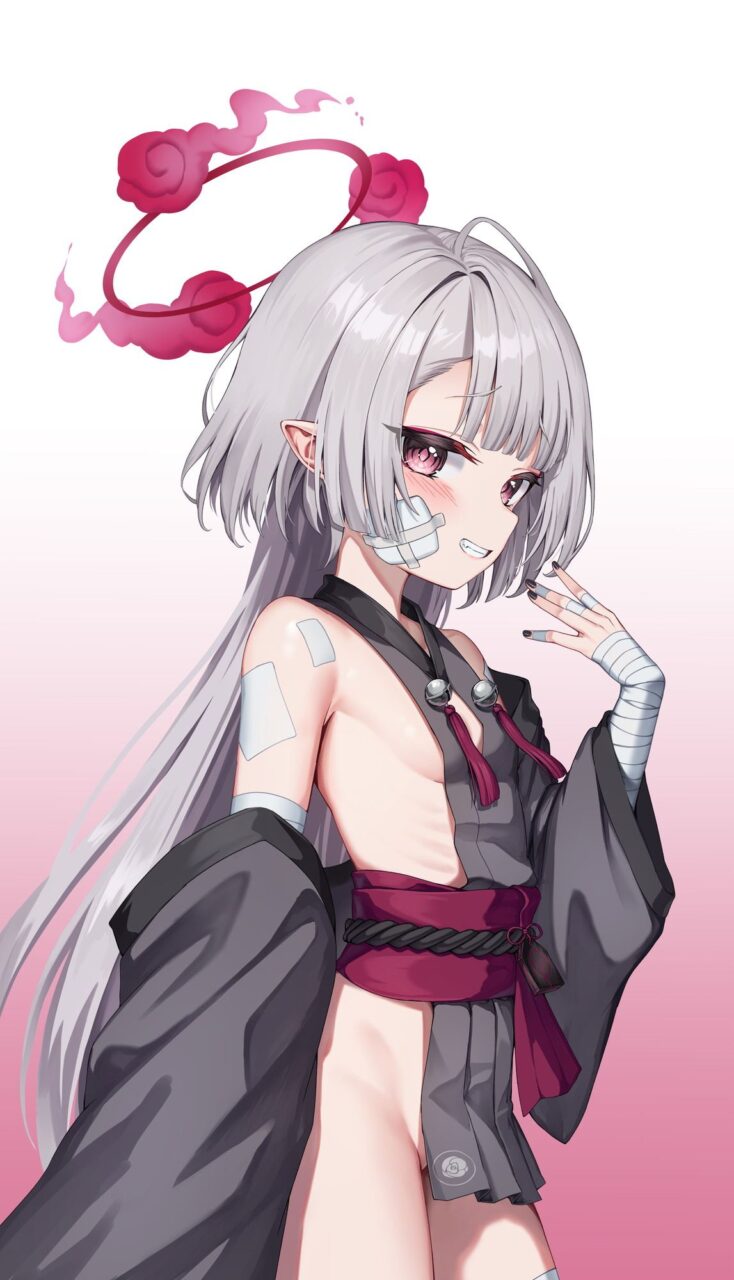 制服のエロ画像をアップ！