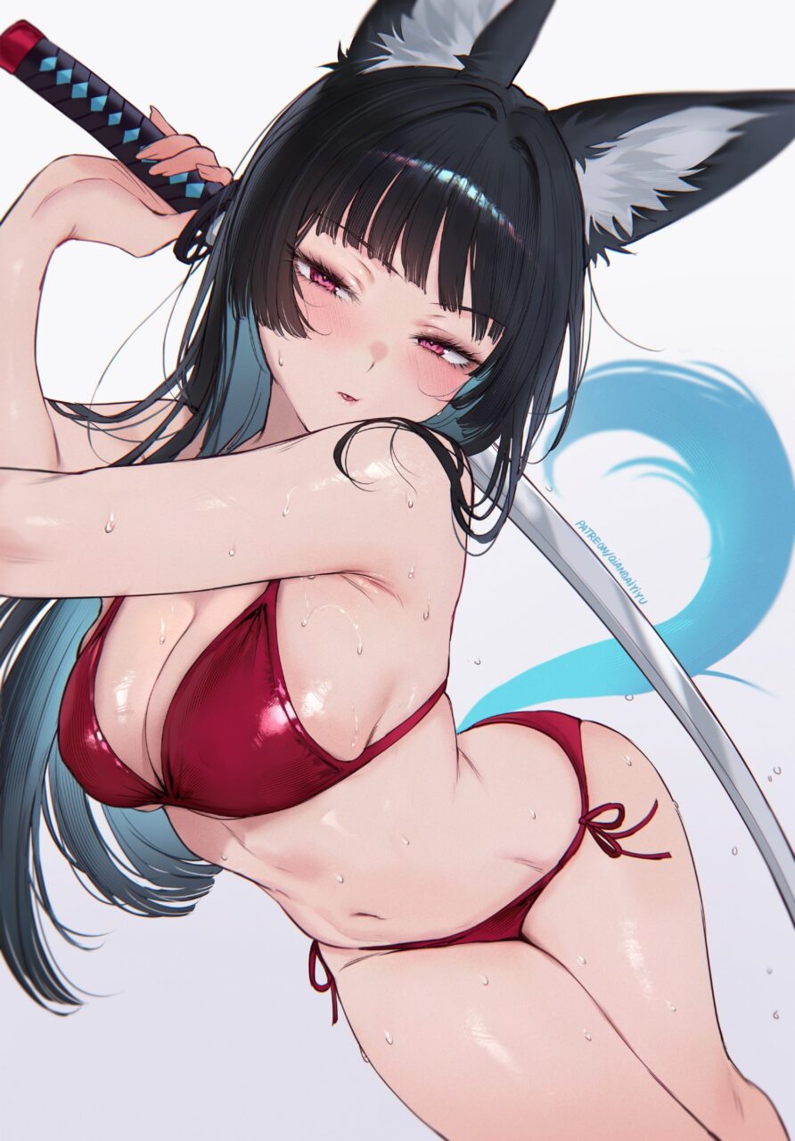黒髪のエロ画像みて幸せになろう！