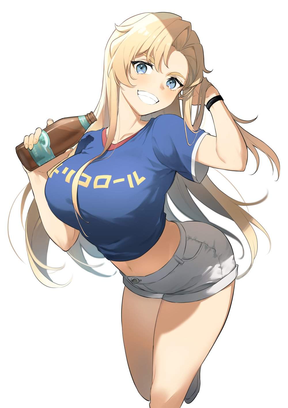 こんなにエロ過ぎるシャツの画像は反則です！