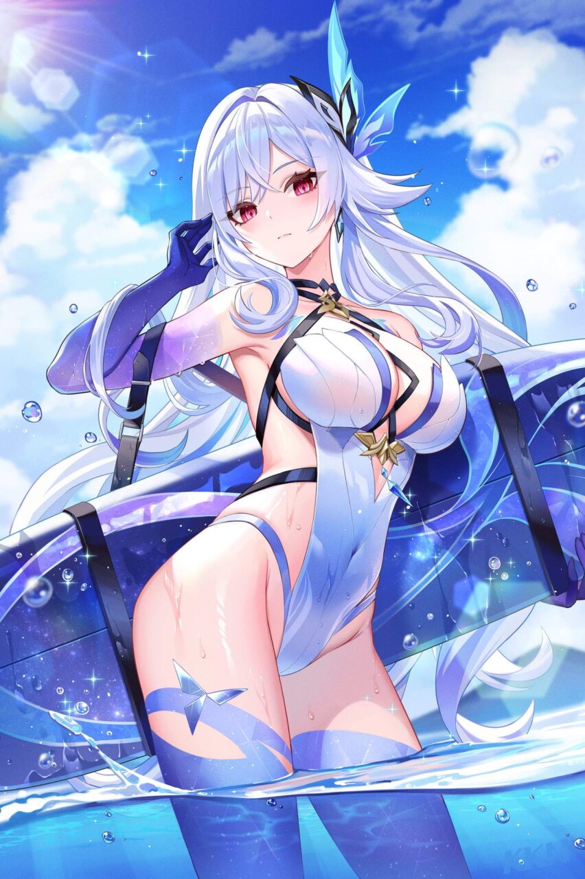 原神のオナネタ画像を集めたよー！！