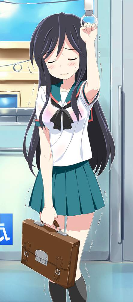 電車のエロ画像でヌきたい奴らは集まれ！