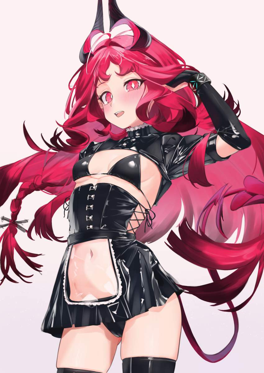 アークナイツエロ画像総合スレ