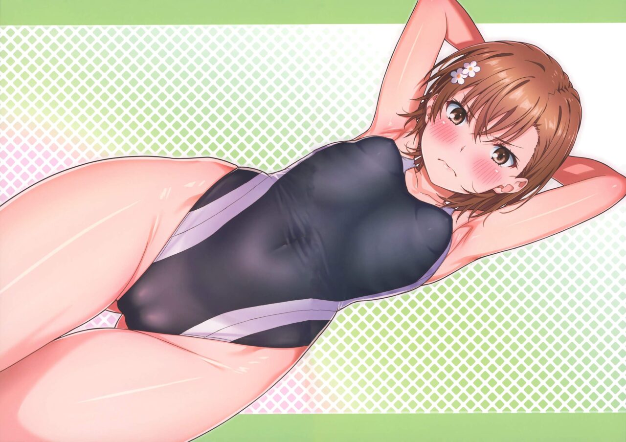 競泳水着のエロ画像下さい