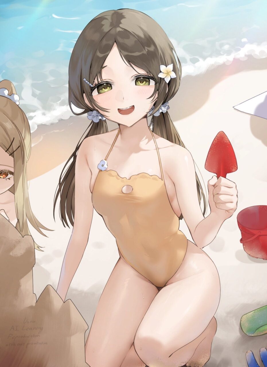 学園アイドルマスターのエロ画像が見たい人集まれ！