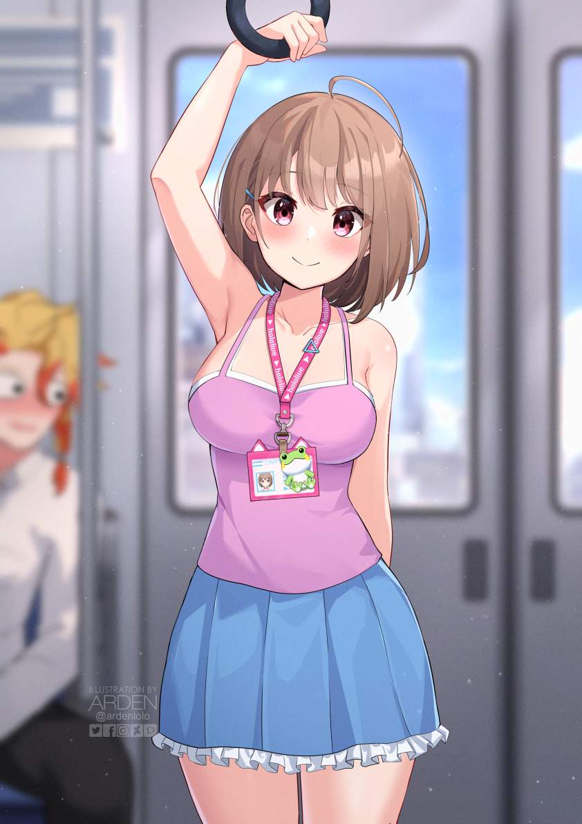 電車のエロ画像でヌきたい奴らは集まれ！