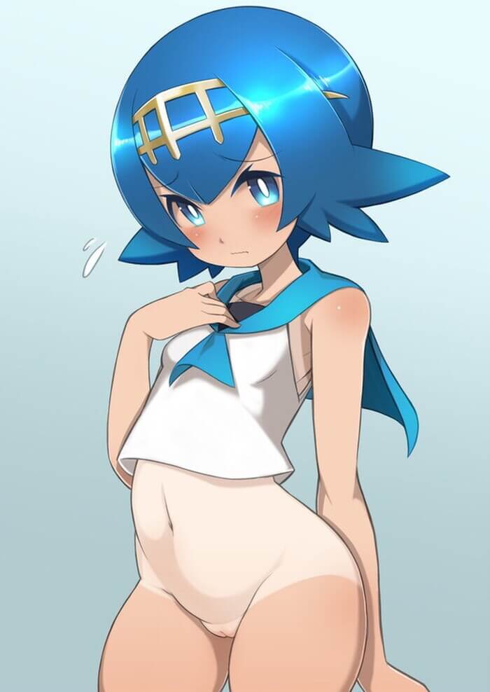 ポケットモンスターのエッチな画像見たいよね？