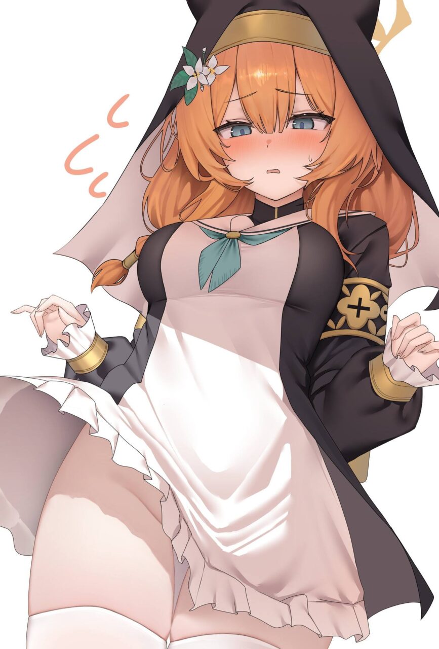 制服のエロ画像をアップ！