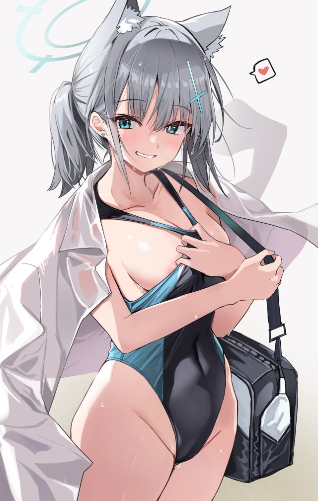 横乳のエロ画像でシコりたい奴集まれ！