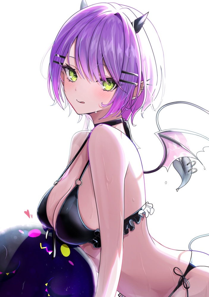 ビキニのエッチな画像見たいよね？
