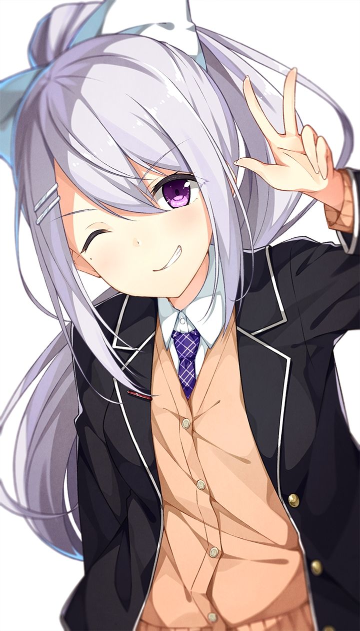 ポニーテールのエロ画像なんです！