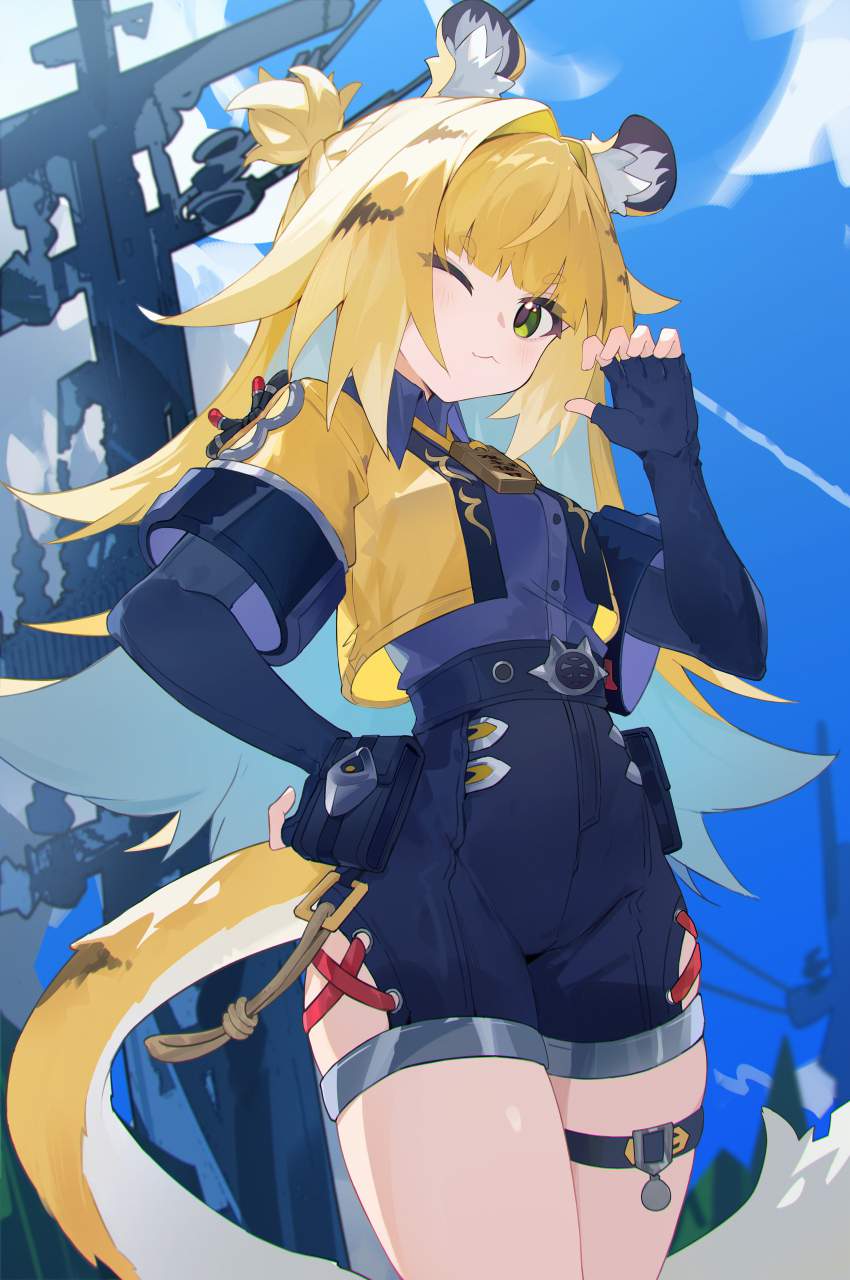 ゼンレスゾーンゼロがエロくてたまんないので画像を収集してきた