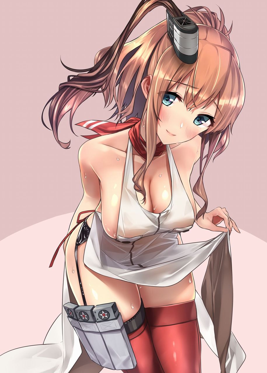 ガーターベルトのエロ画像で抜きたくなったから貼ってくよ
