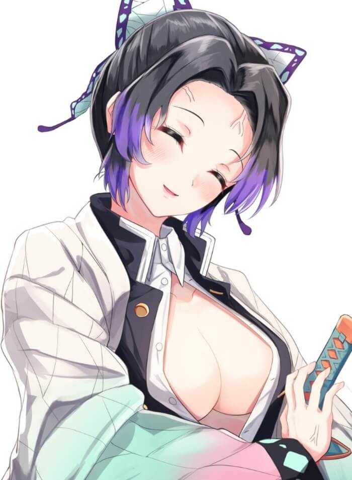鬼滅の刃の淫乱で卑猥な画像をゲットだぜ！