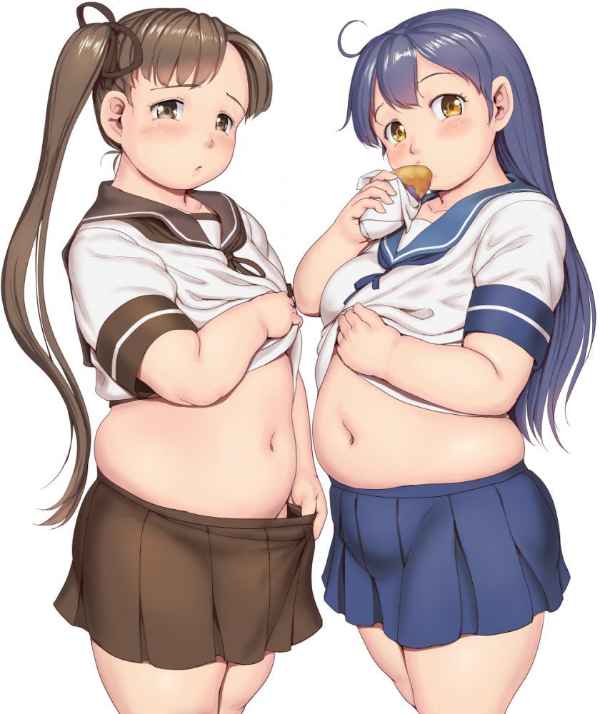 むちむちのエロ画像まとめ！