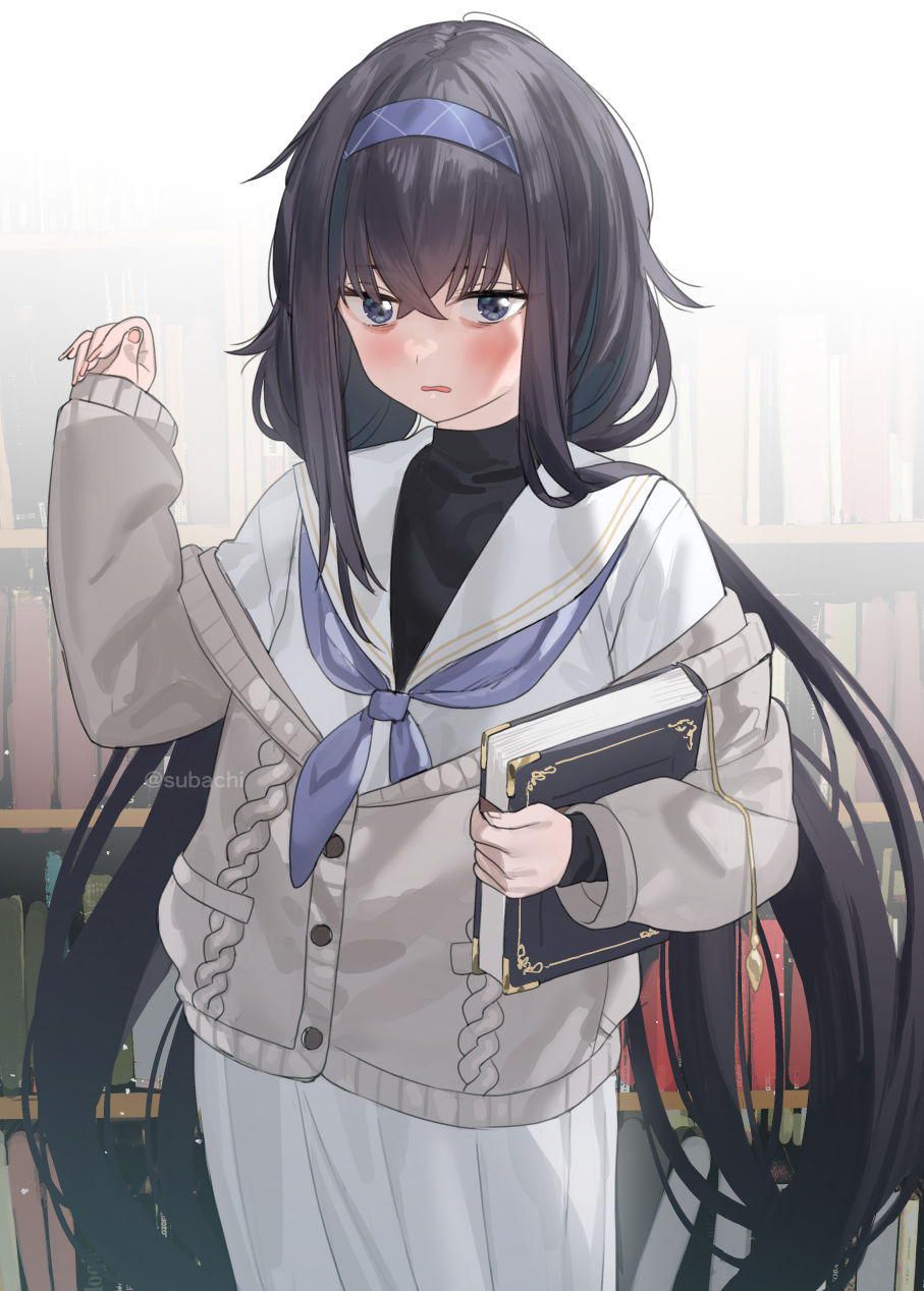 黒髪の魅力についてエロ画像で検証