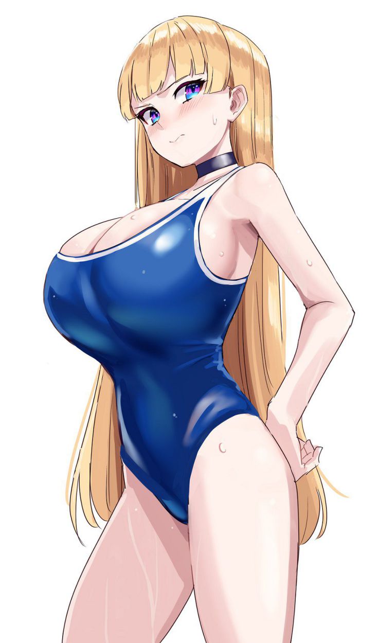 金髪のエロ可愛い画像貼っていくぜ！