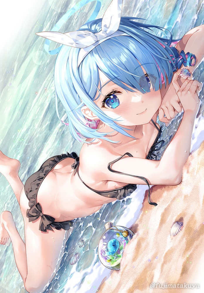 ビキニのエッチな画像見たいよね？