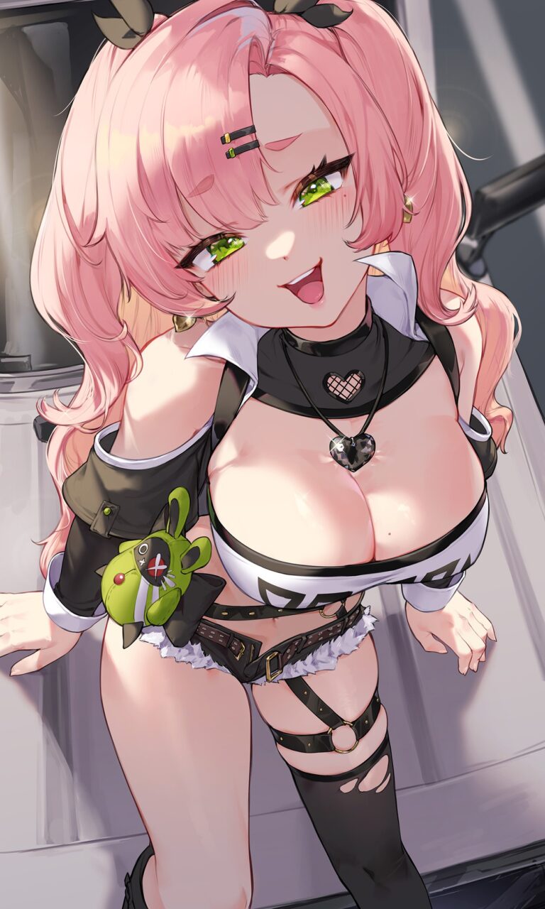 おっぱいのエロ＆萌え画像まとめ！