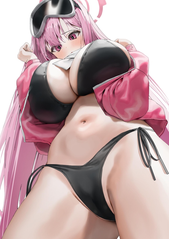 ビキニのエッチな画像見たいよね？