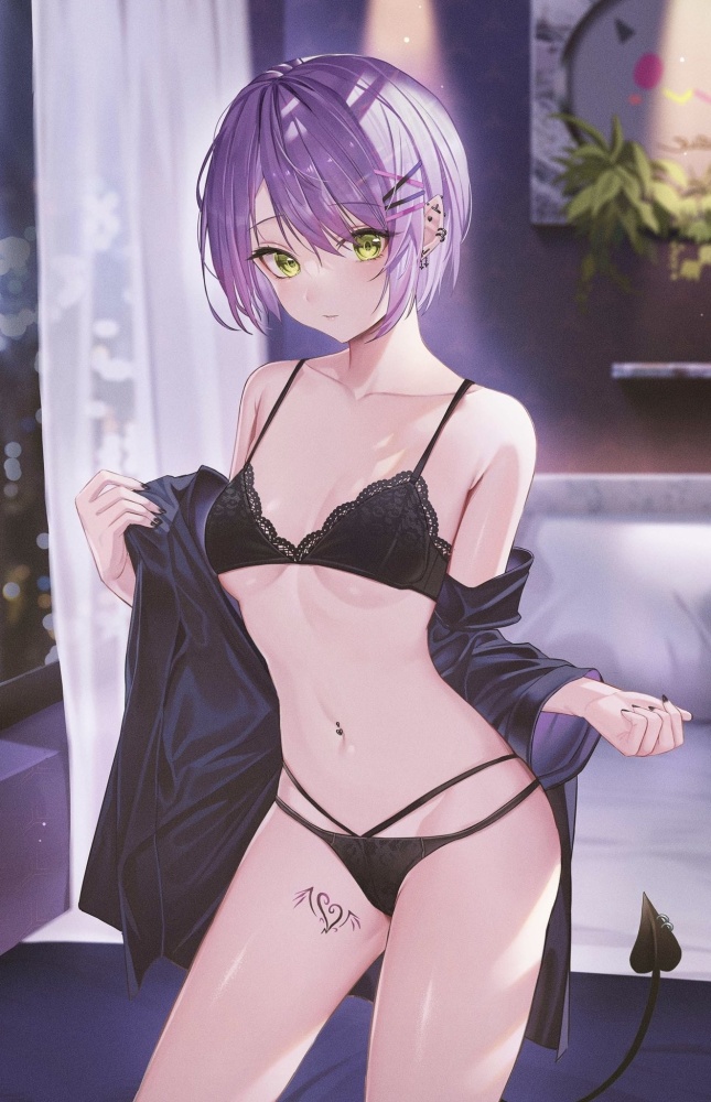 ピアスのエロ画像集めてみた