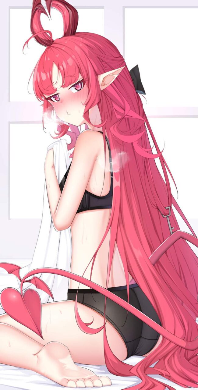 アークナイツエロ画像総合スレ