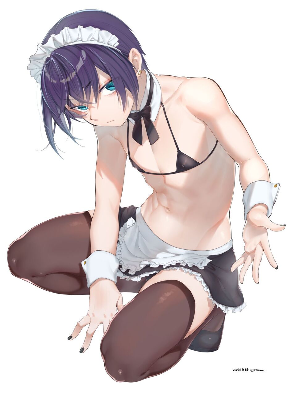 俺のとっておきのビキニの画像フォルダを見せる