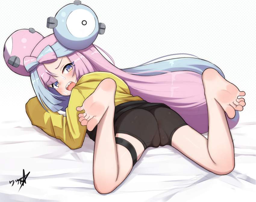 濡れ透けのエロ可愛い画像貼っていくぜ！