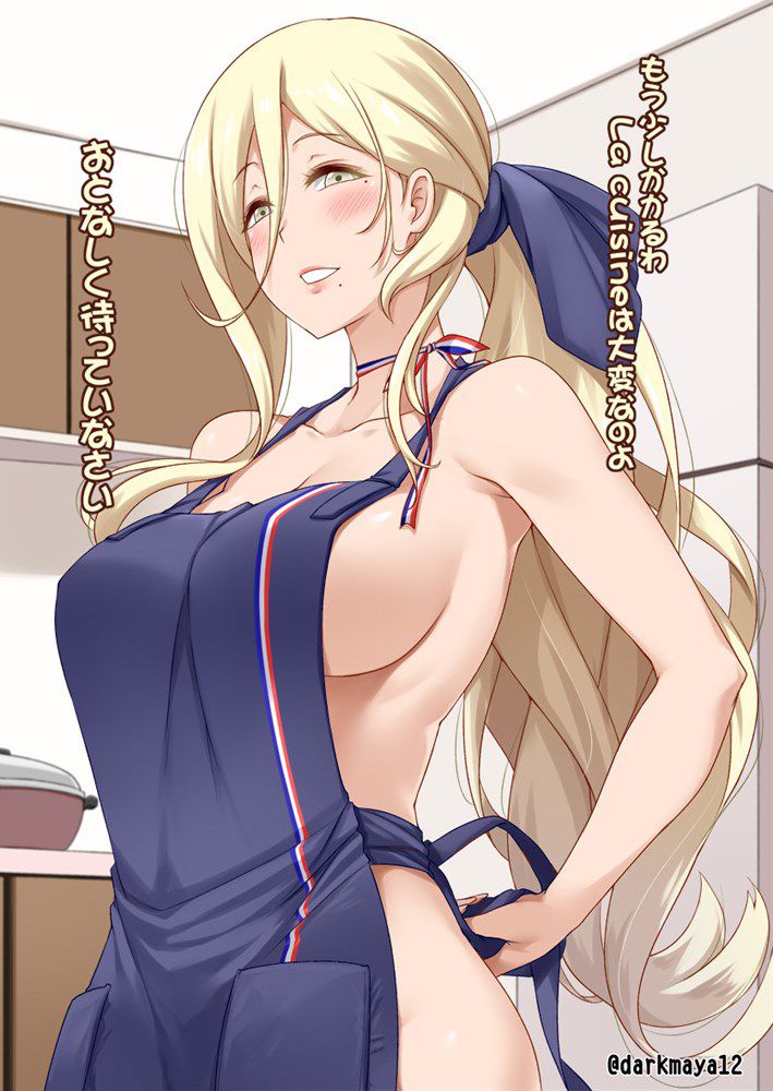 俺のとっておきの金髪の画像フォルダを見せる