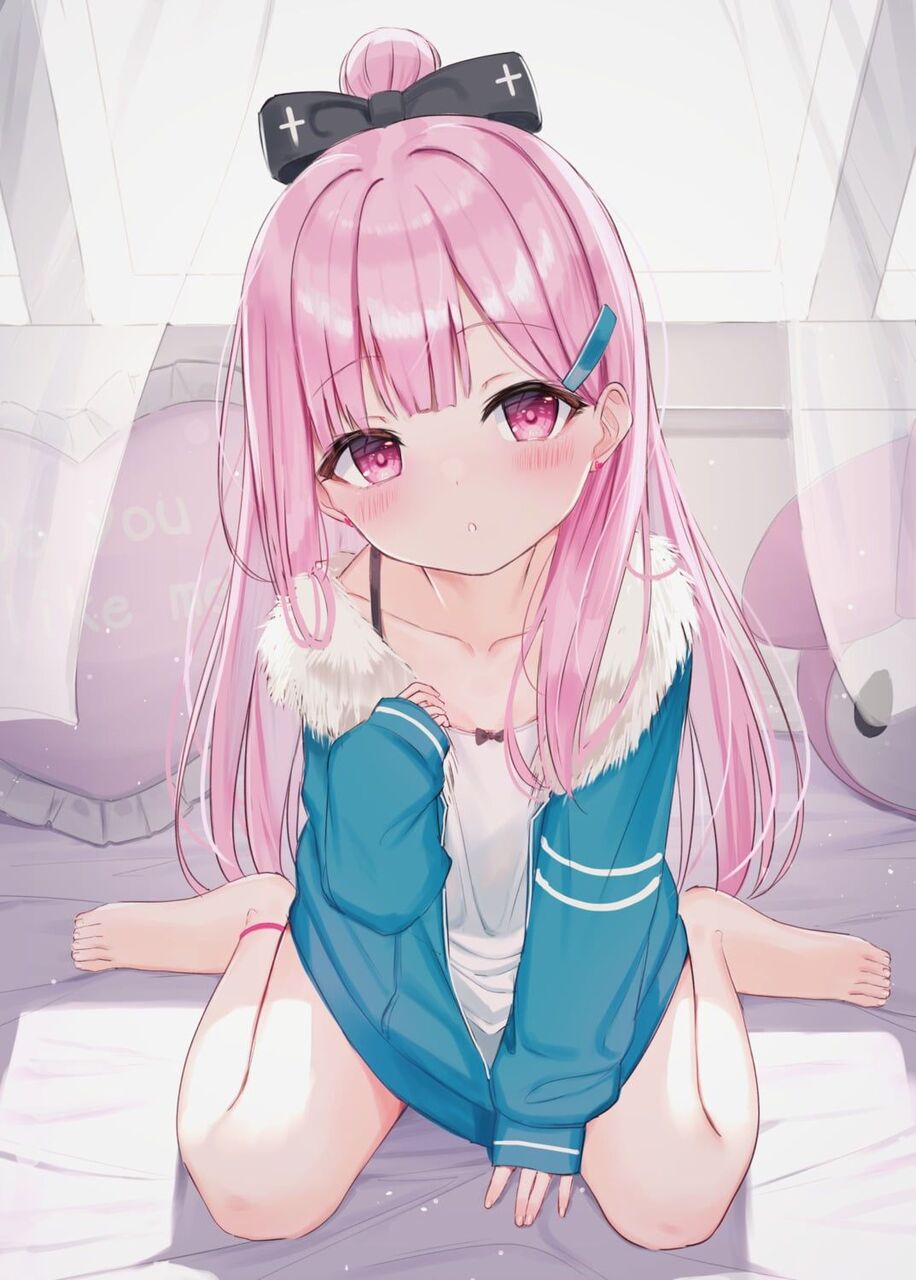 ポニーテールのエロ画像なんです！