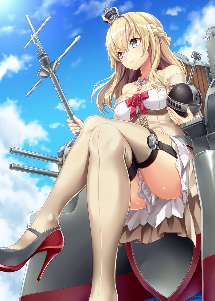ガーターベルトのエロ画像で抜きたくなったから貼ってくよ
