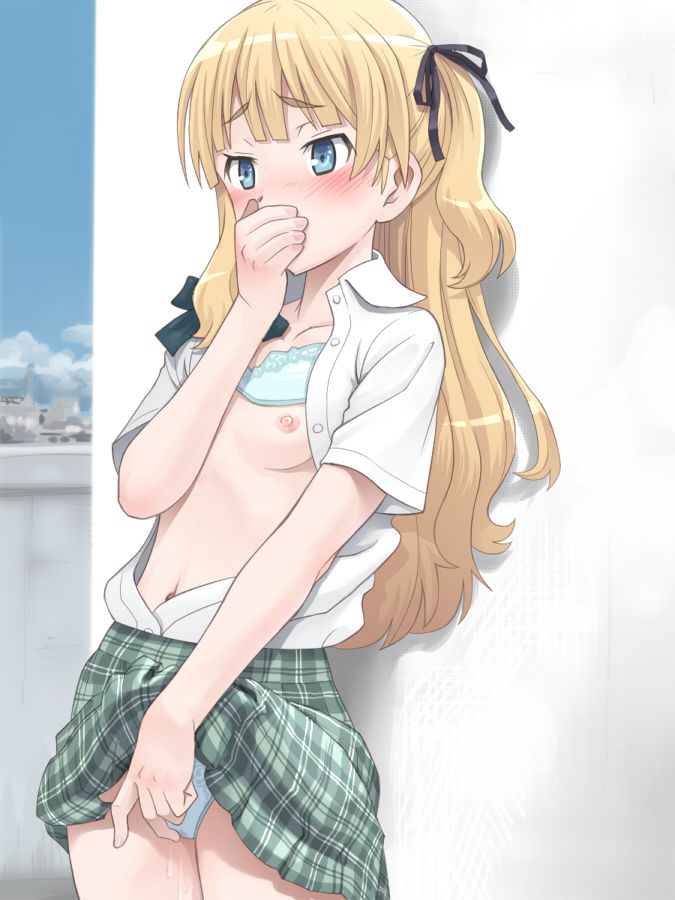 オナニー・自慰の二次エロ画像まとめ