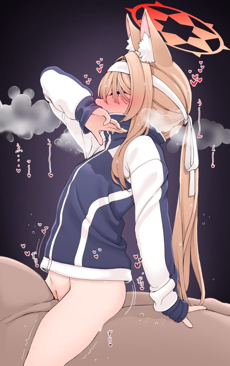 セリフ付きの可愛い二次元画像。