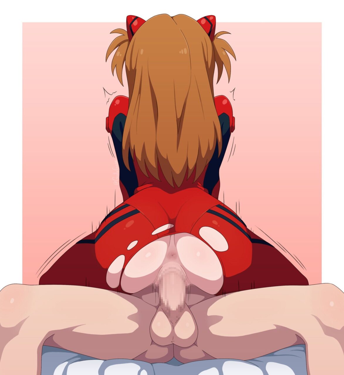 セリフ付きの可愛い二次元画像。