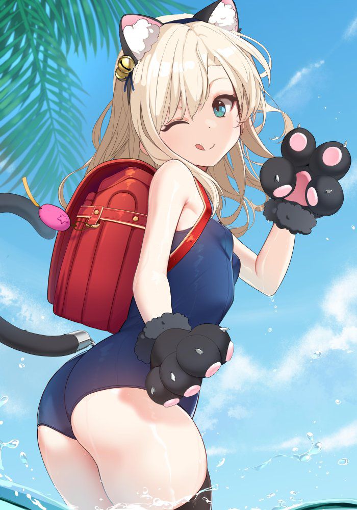 お尻の二次エロ画像